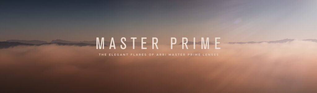 Master Prime Lens Flares