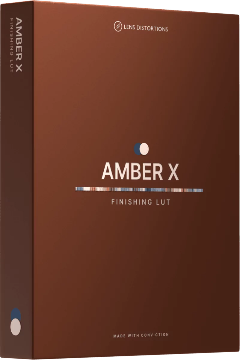Amber X