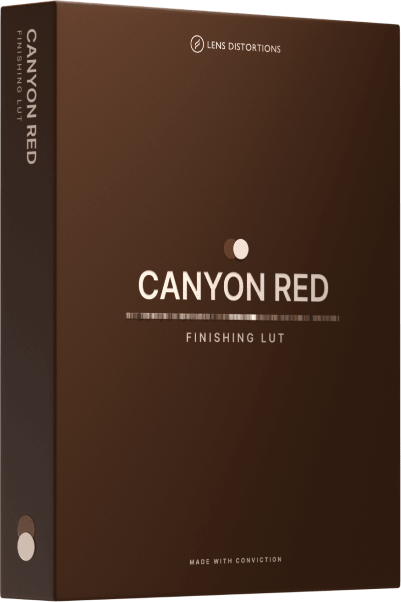 Canyon Red